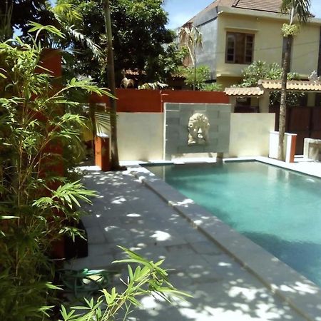 Merpati - Studios Sanur Esterno foto