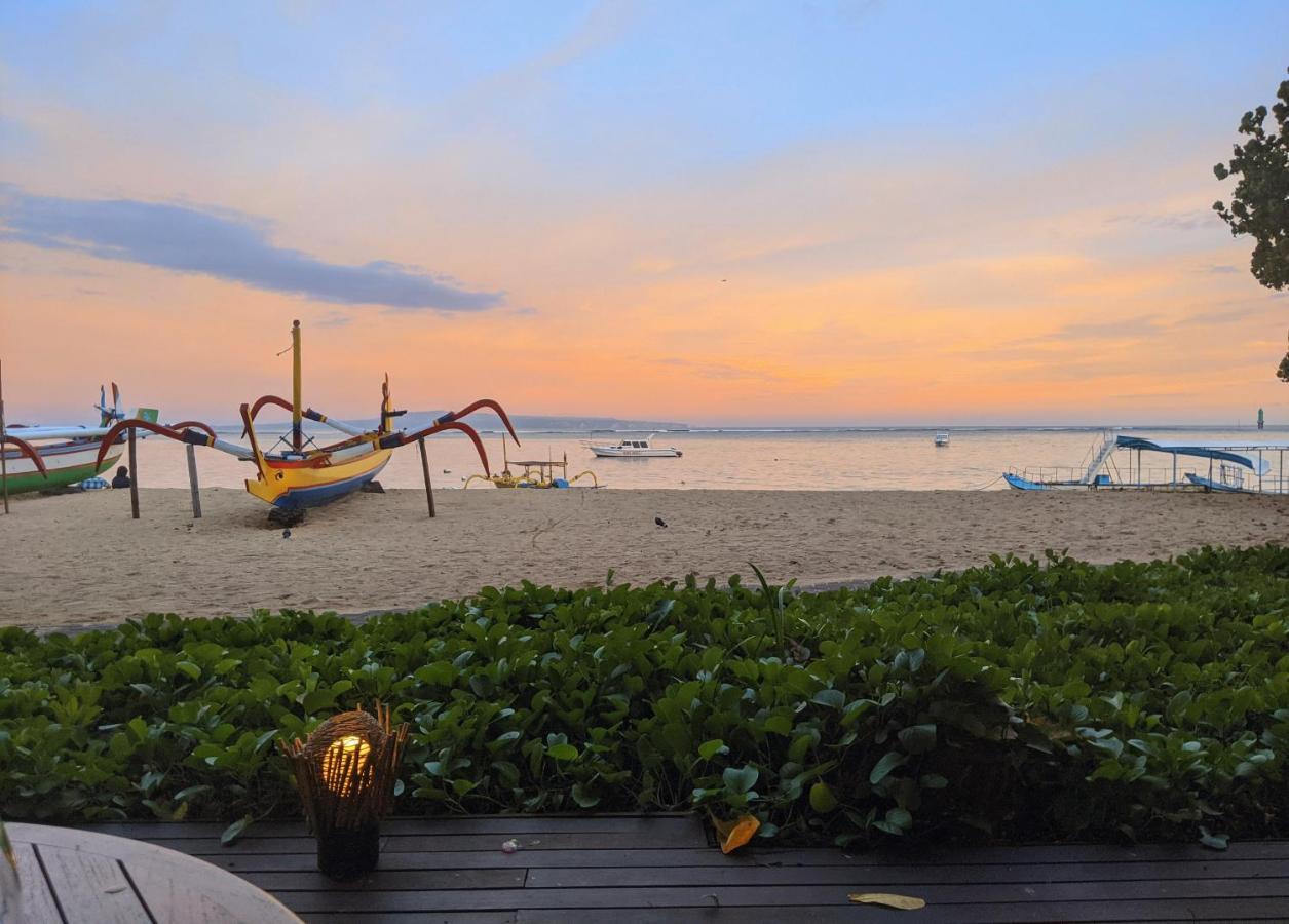 Merpati - Studios Sanur Esterno foto