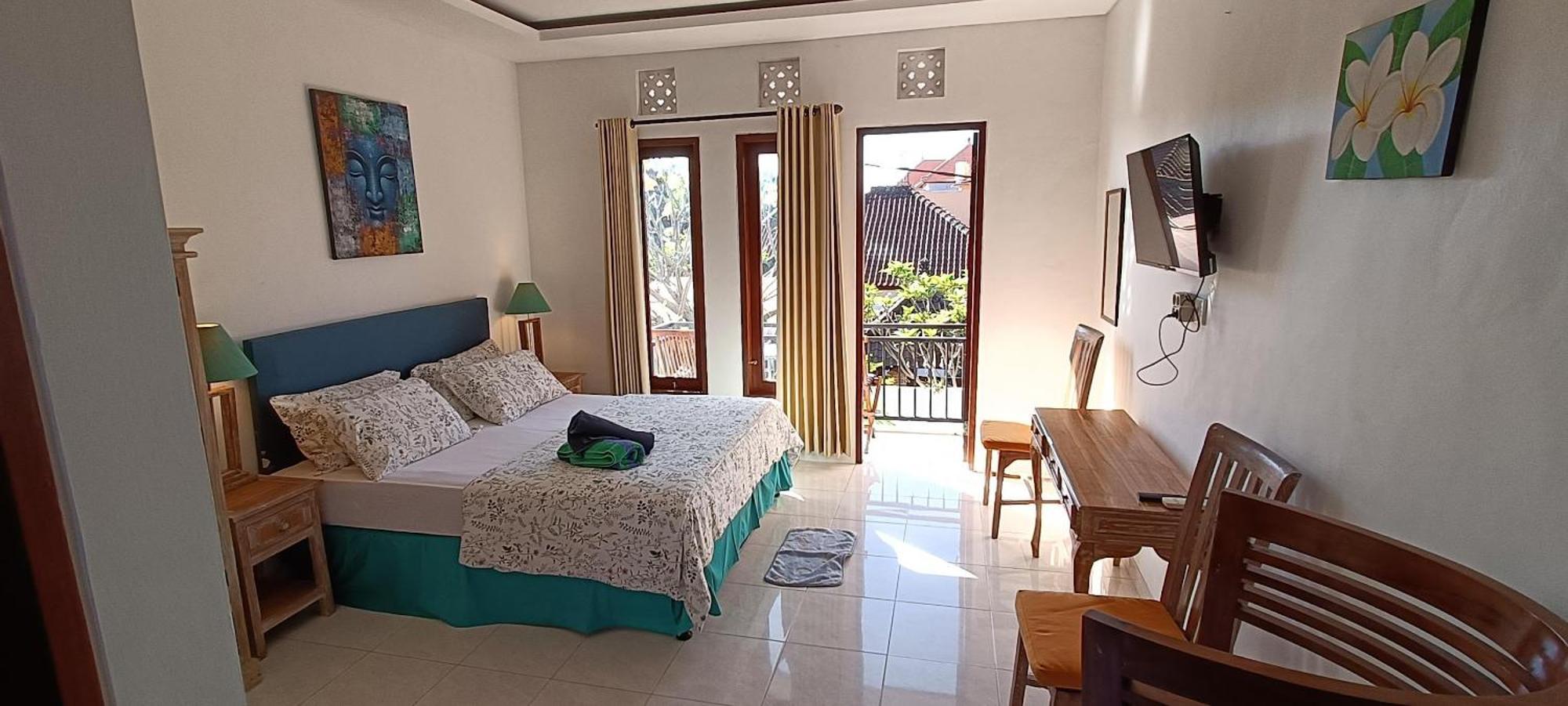 Merpati - Studios Sanur Esterno foto