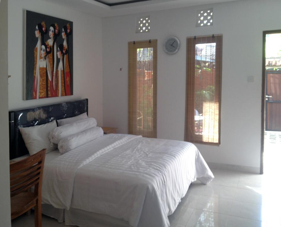 Merpati - Studios Sanur Esterno foto