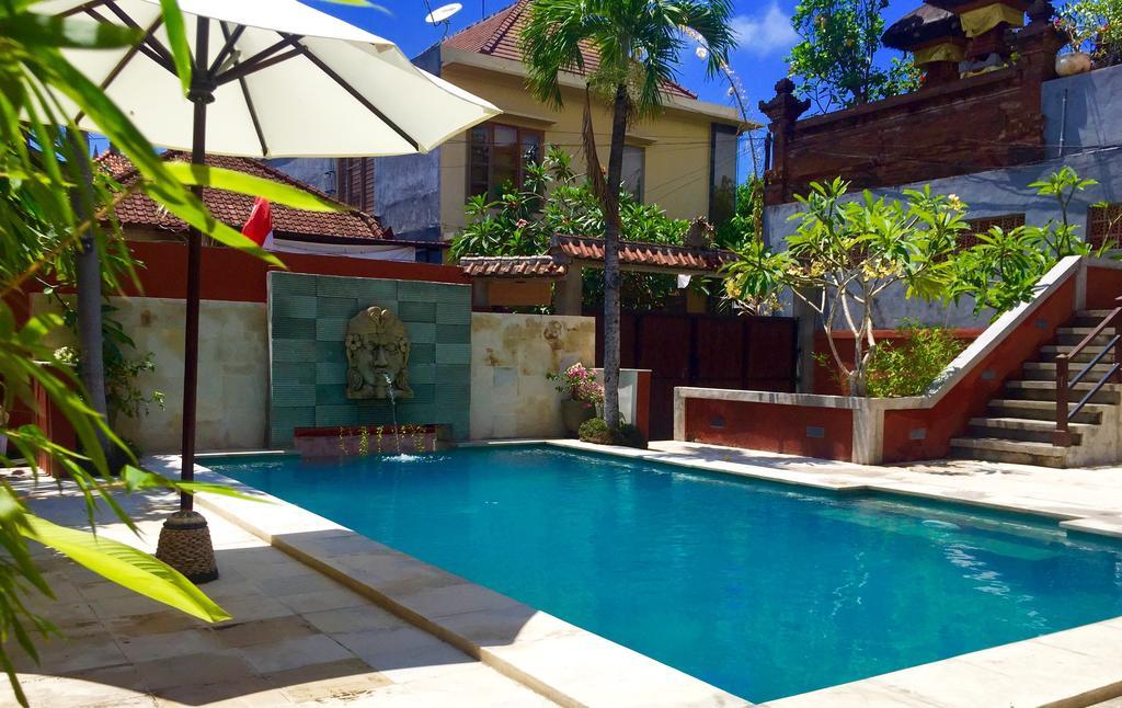 Merpati - Studios Sanur Esterno foto