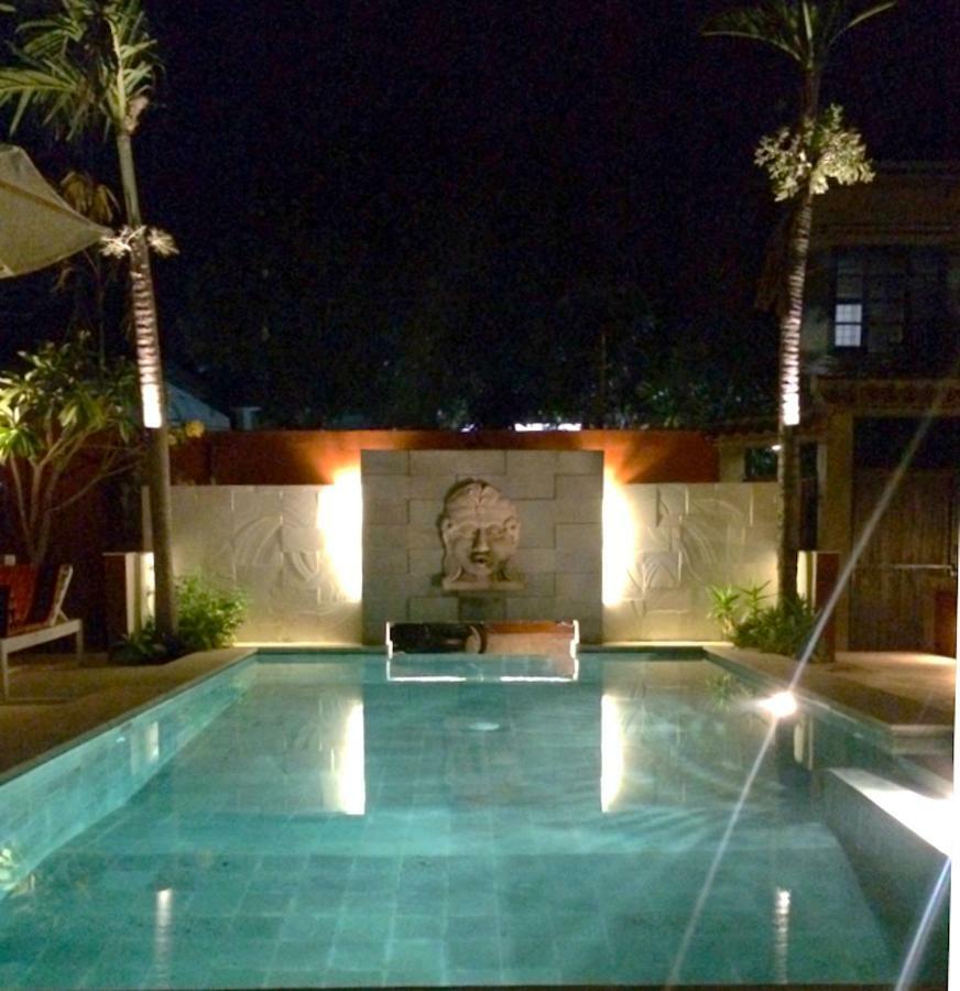 Merpati - Studios Sanur Esterno foto