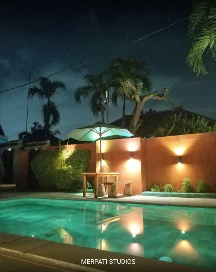 Merpati - Studios Sanur Esterno foto